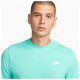Nike Ανδρική κοντομάνικη μπλούζα Sportswear Club